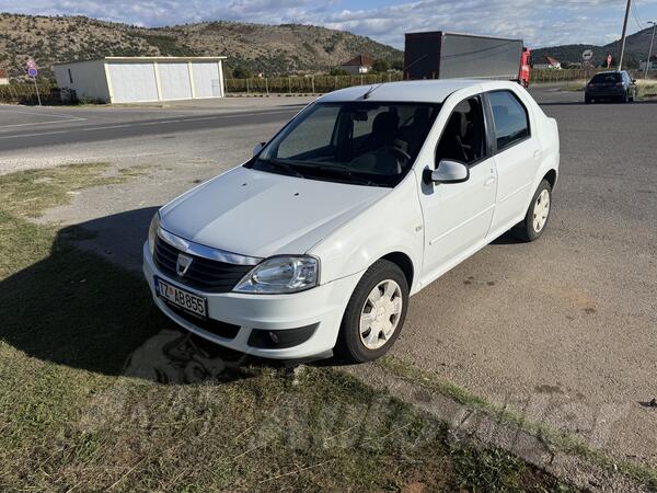 Dacia - Logan - 1.5 dci