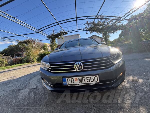 Volkswagen - Passat - 2.0 tdi