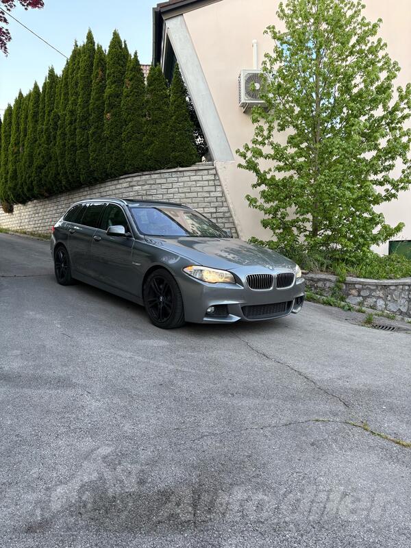 BMW - 525