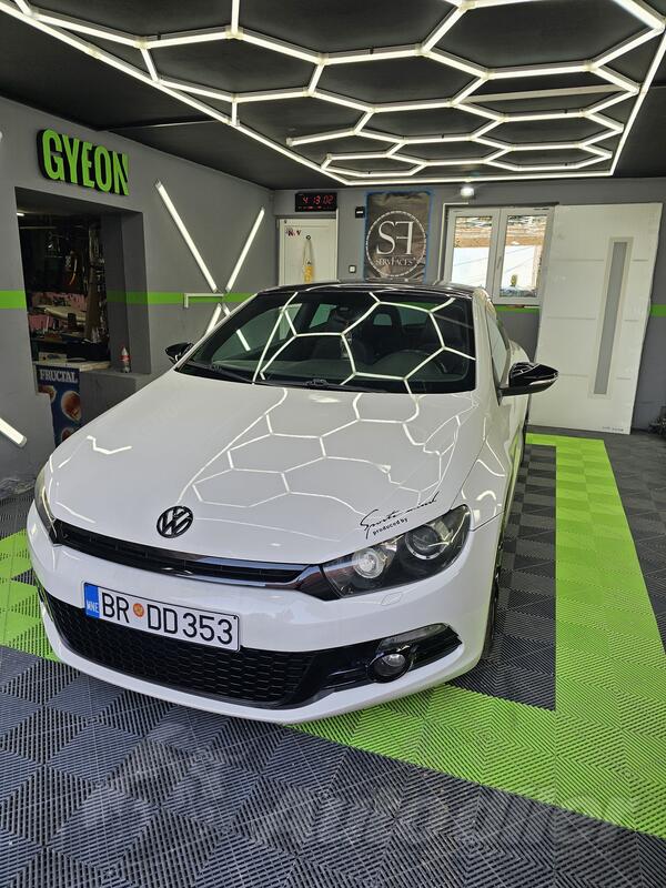 Volkswagen - Scirocco - 1.4 tsi