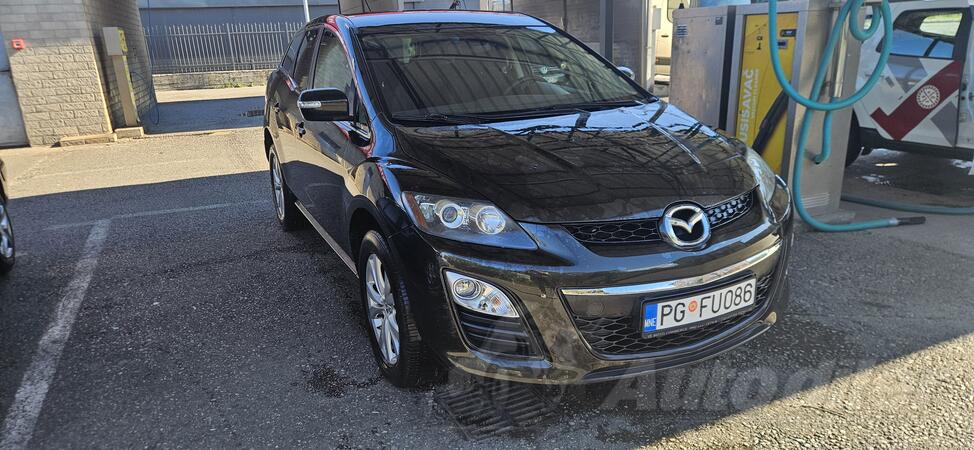 Mazda - CX-7 - 2.2