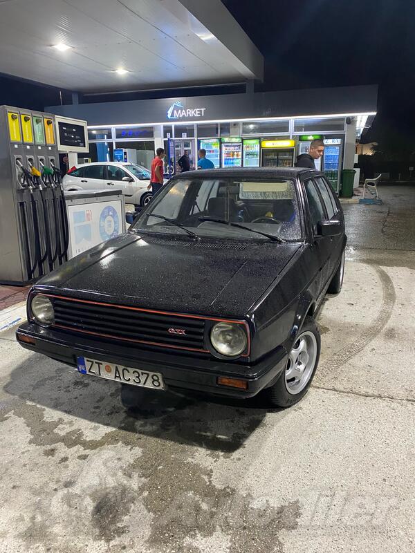 Volkswagen - Golf 2 - 1.3