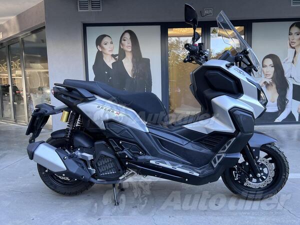 KL Motors - Brera KL 125 x