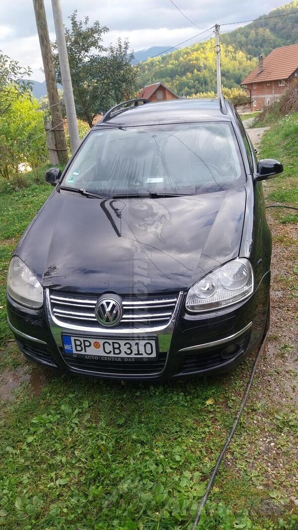 Volkswagen - Golf 5 - 1.9 TDI