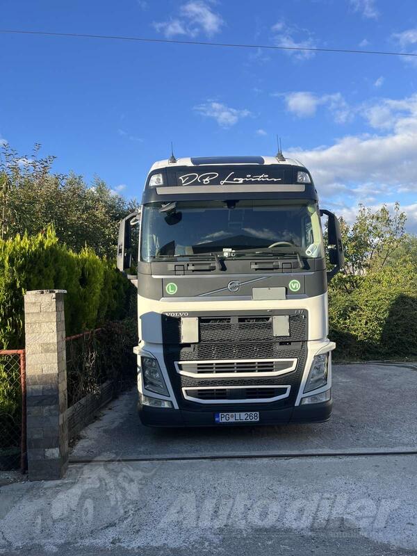 Volvo - fh 500