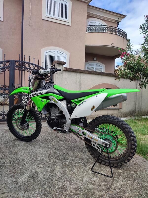 Kawasaki - KX 450F