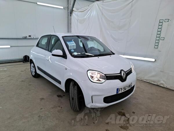 Renault - Twingo - EQ-electric Automatik