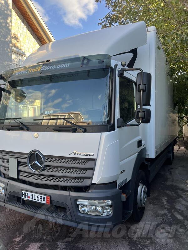 Mercedes Benz - atego 1224