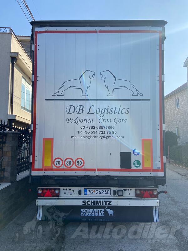 Schmitz Cargobull - Varios