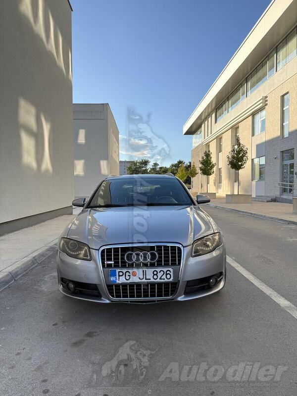 Audi - A4 - 2.0 tdi