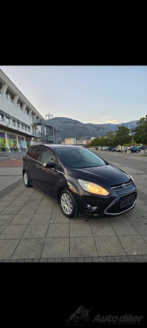 Ford - Grand C-Max - 2.0