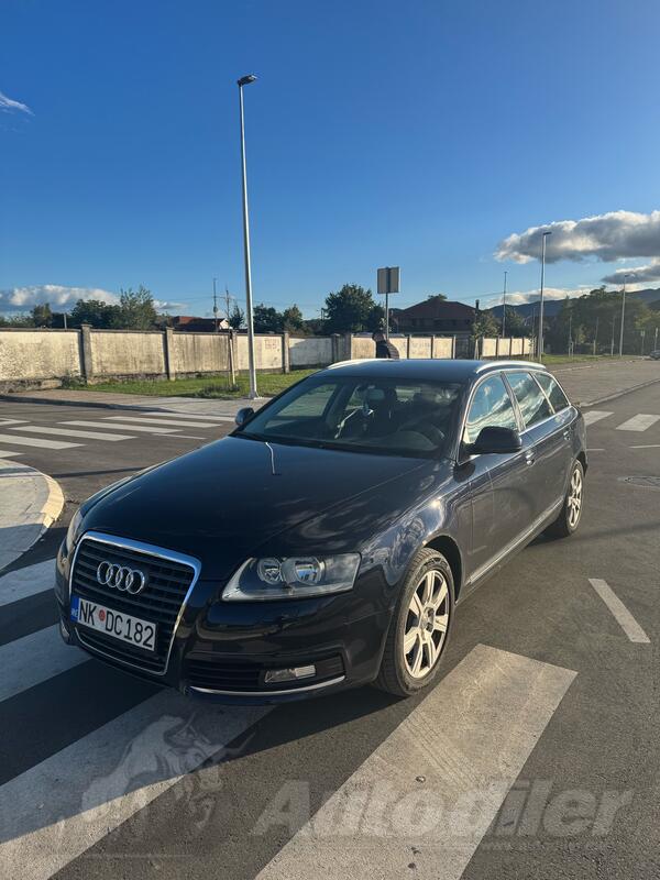 Audi - A6 - 2.7 TDI