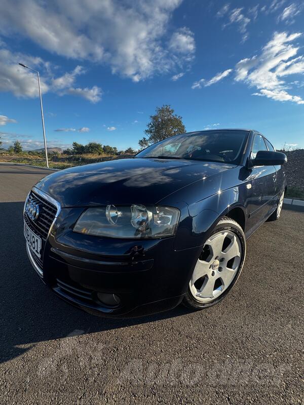 Audi - A3 - Sportback 2.0tdi