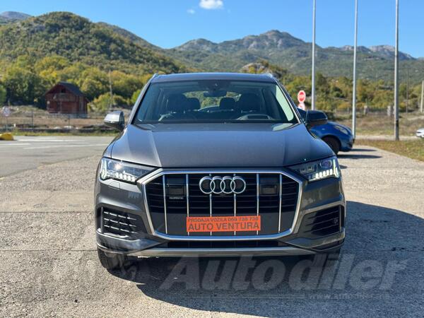 Audi - Q7 - 3.0 tdi guattro