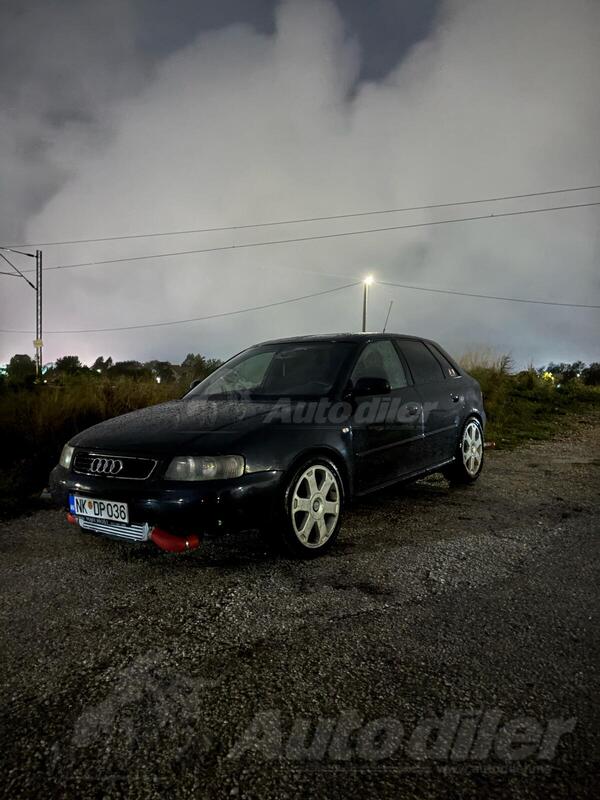 Audi - A3 - 1.8T
