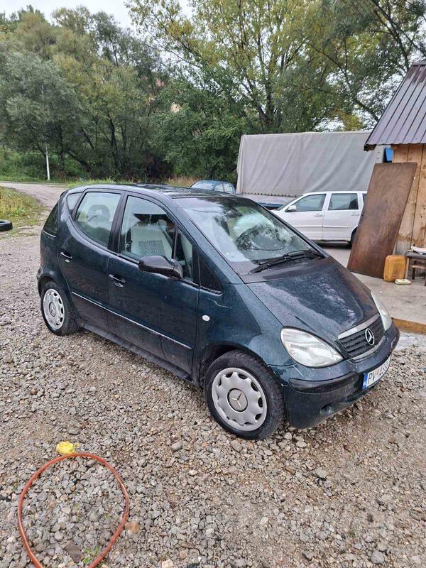 Mercedes Benz - A 170 - 1.7 CDI