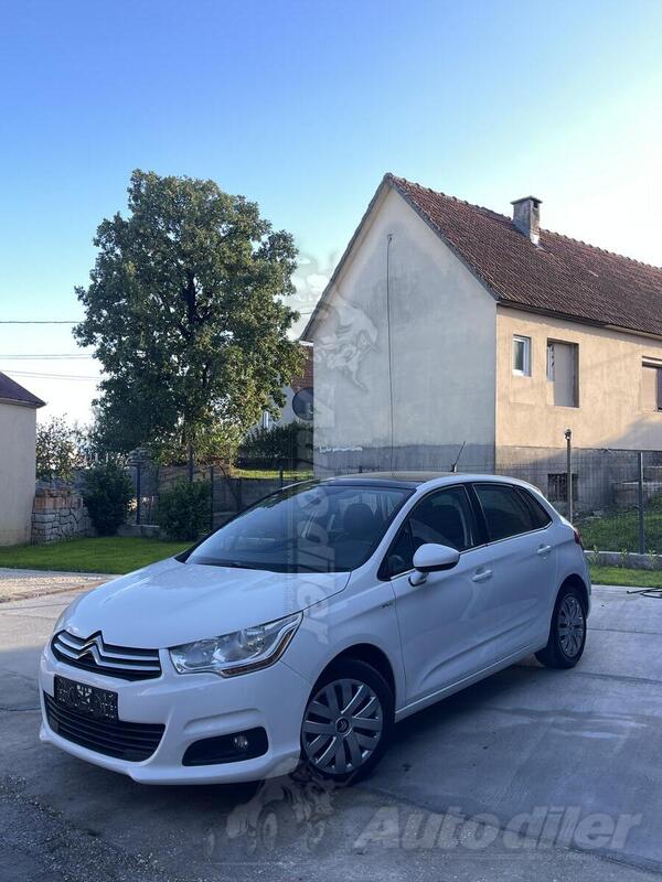 Citroen - C4 - 1.6hdi