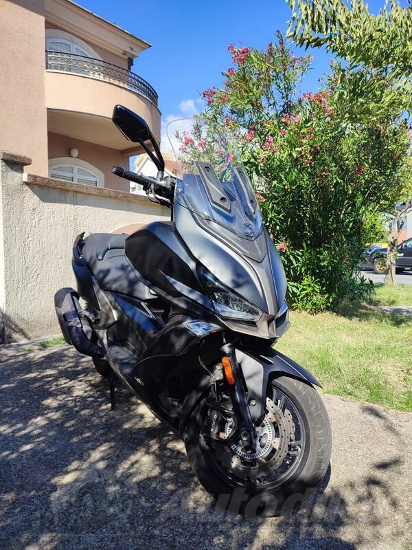 Kymco - X-CITING 400 S