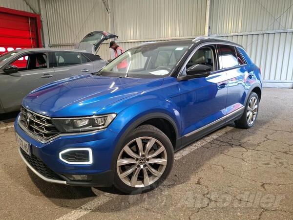 Volkswagen - T-Roc - 2.0TDi 150KS HIGHLINE EXCLUSIVE