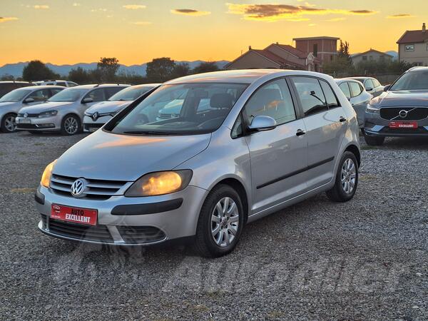 Volkswagen - Golf Plus - 1.9 tdi