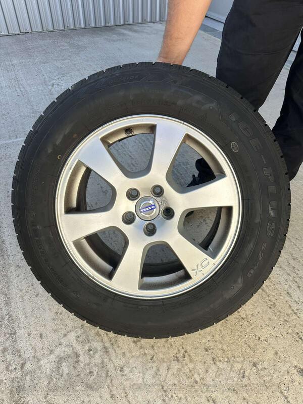 Ostalo - VOLVO XC60 - Aluminijum felne