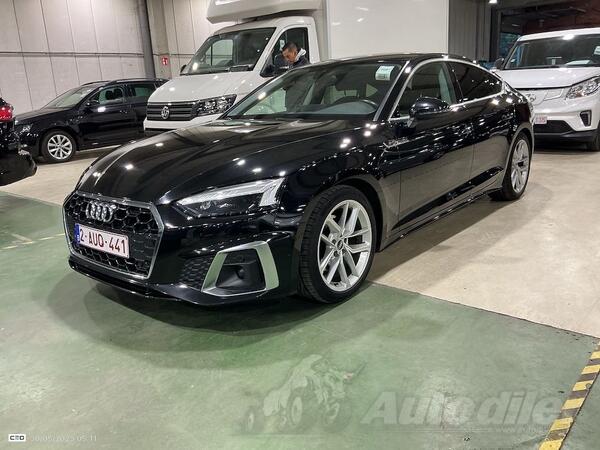 Audi - A5 - 30TDi 150KS S-Line S-Tronic