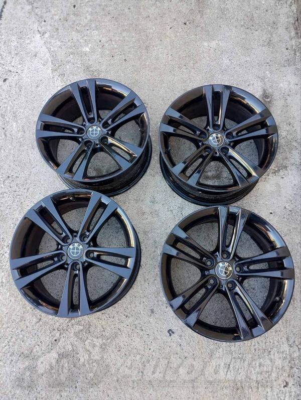 Fabričke - bmw - Aluminijum felne