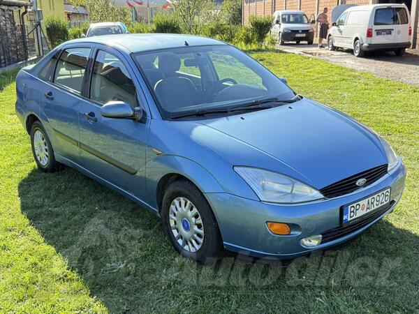 Ford - Focus - 1.8 TD DI
