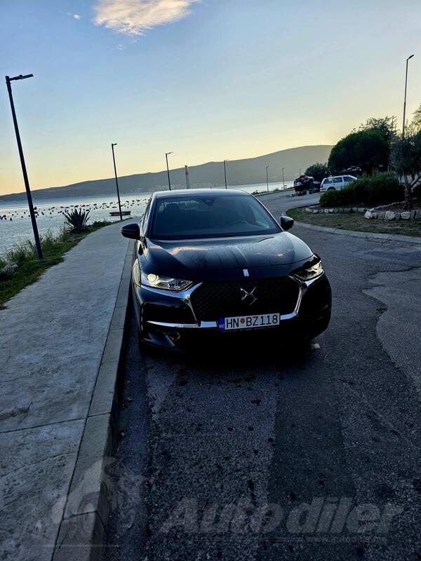 DS Automobiles - DS 7 Crossback - 1.6 Turbo