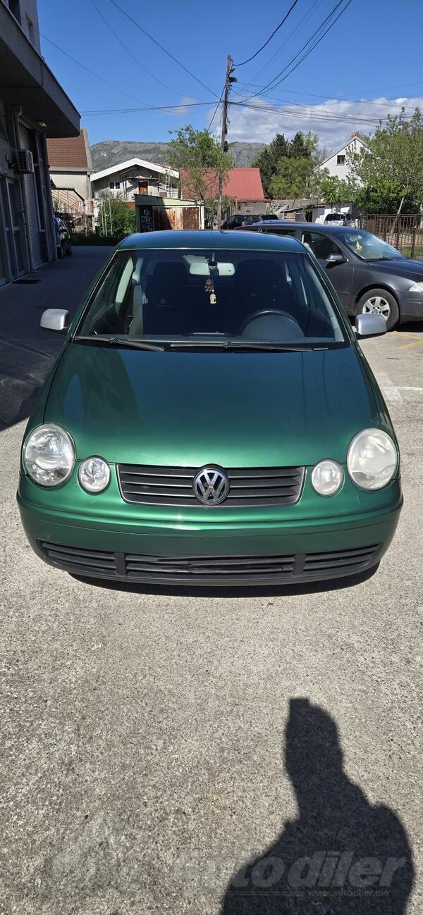 Volkswagen - Polo - 1.4 TDI