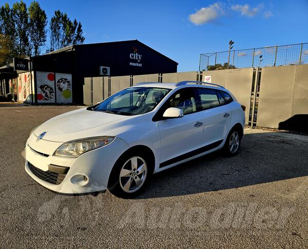 Renault - Megane - 1.9dci