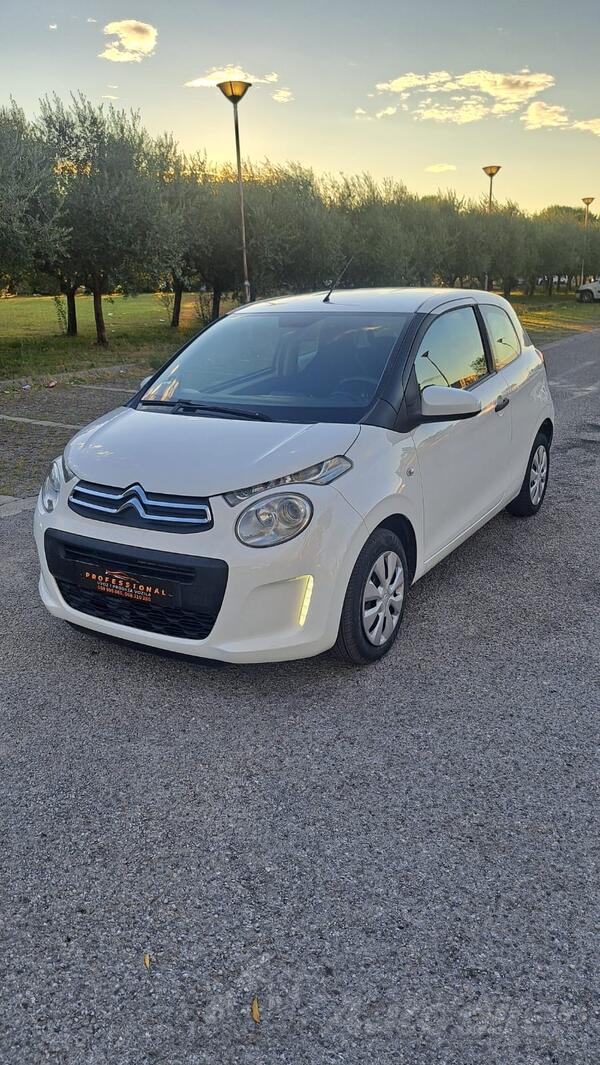 Citroen - C1 - 1.0