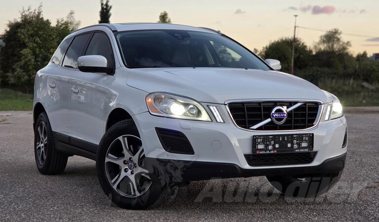 Volvo - XC 60 - 2.4 awd