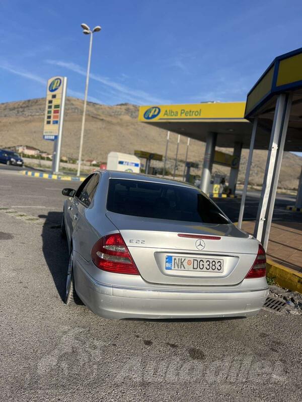 Mercedes Benz - E 220 - 2.2