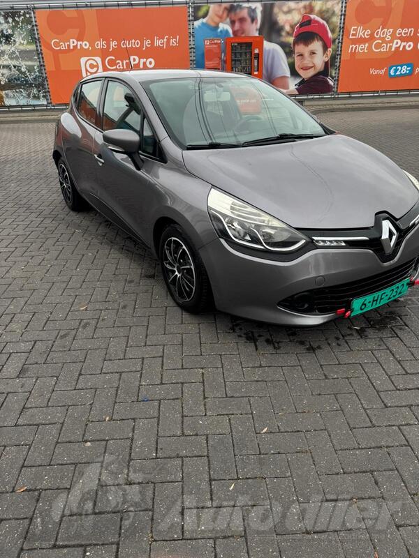 Renault - Clio - 1.5 dci
