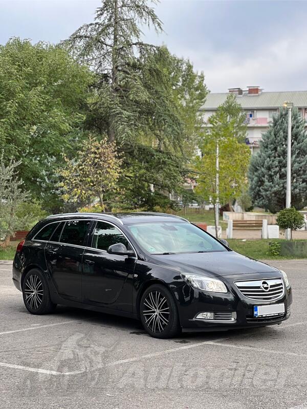 Opel - Insignia - EcoFlex