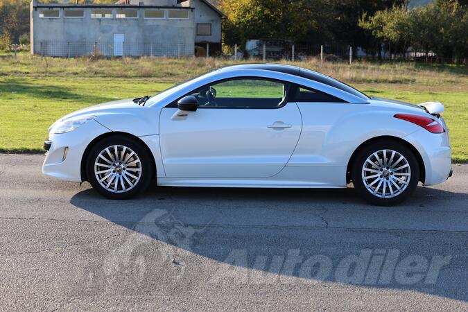 Peugeot - RCZ - 1,6 THP