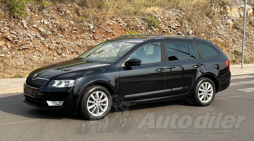 Škoda - Octavia - 1.8 TSI