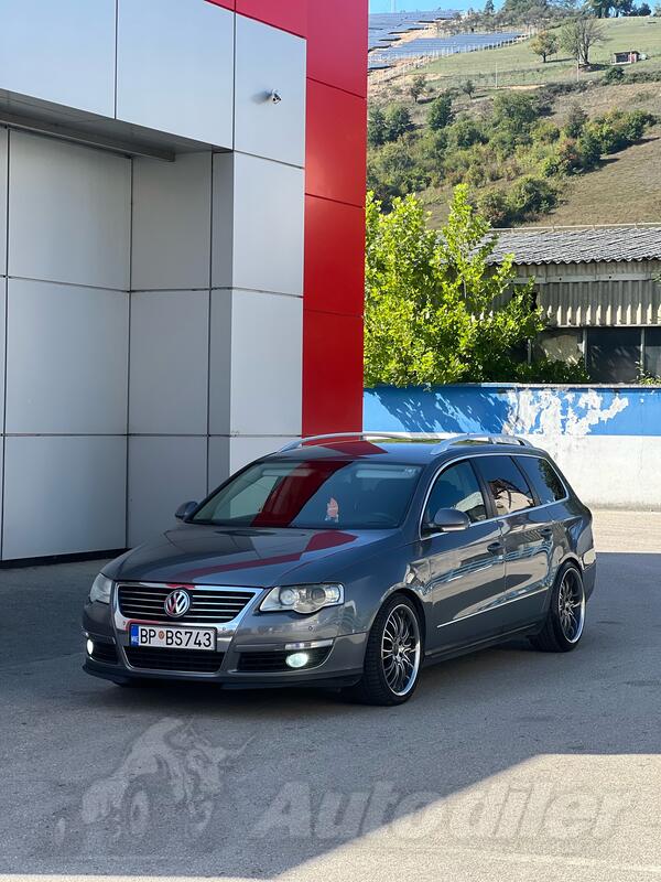 Volkswagen - Passat - 2.0 103kw