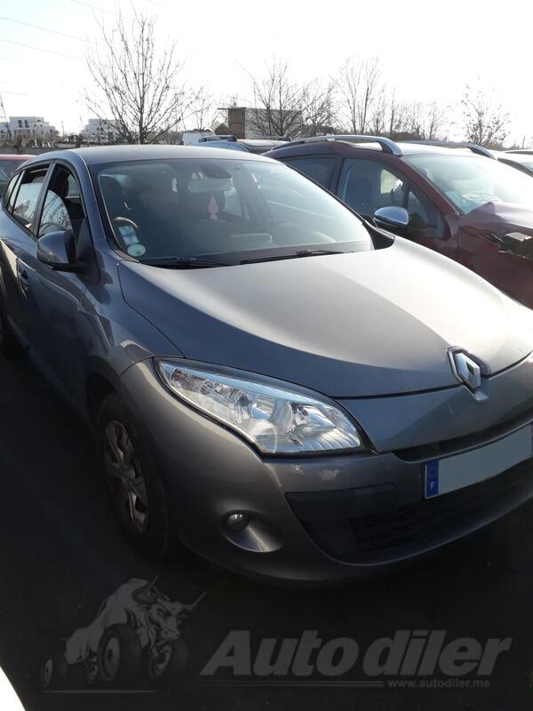 Renault - Megane - 1.5L DCI 90KS