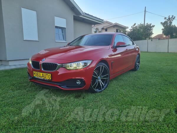 BMW - 420 Gran Coupe - 420 GRAN COUPE