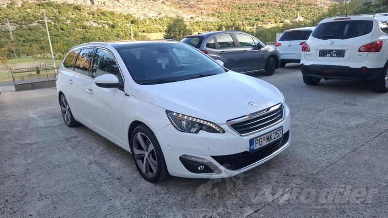 Peugeot - 308 - 2.0 hdi