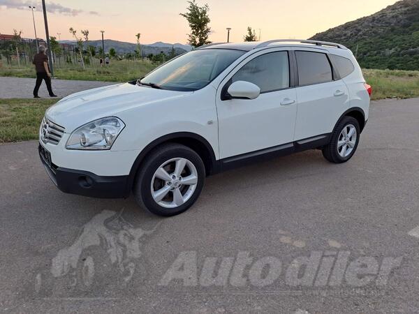 Nissan - Qashqai - 2.0 dci