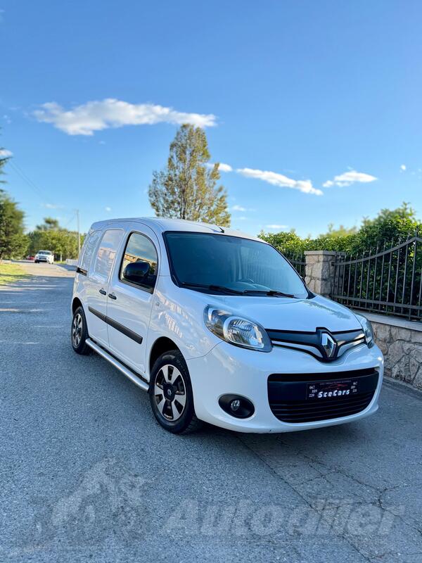 Renault - Kangoo - 1.5 DCI