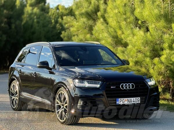 Audi - SQ7