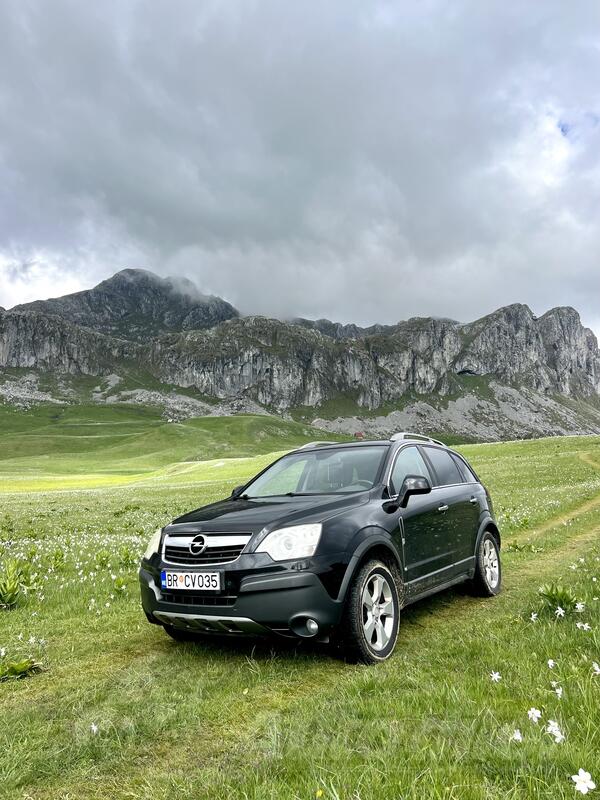 Opel - Antara - 2.0 CDTI