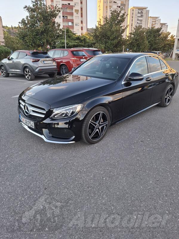 Mercedes Benz - C 220 - C 220 d