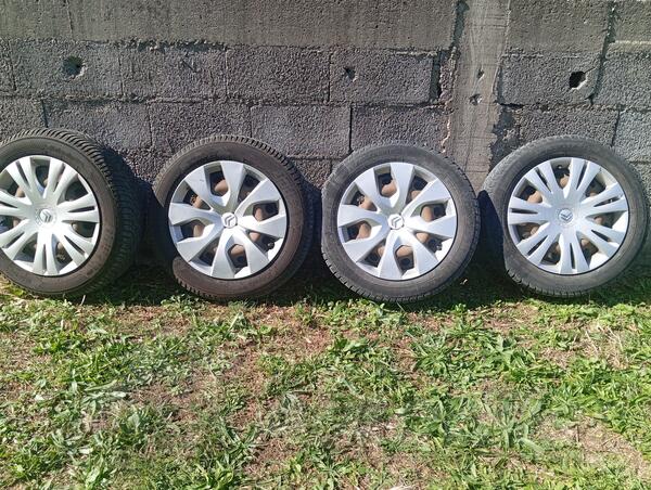 Fabričke felne i sava gume