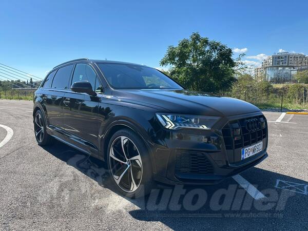 Audi - SQ7