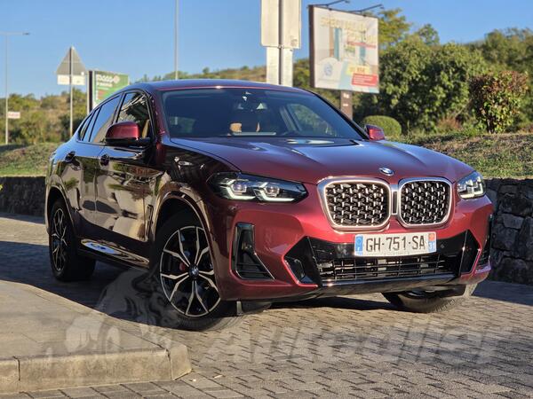 BMW - X4 - 2.0d X Drive